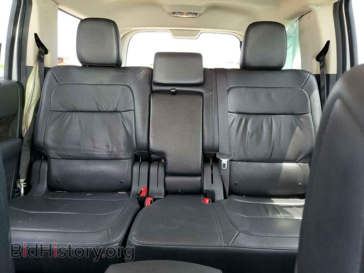 2013 FORD FLEX - VIN: 2FMGK5D86DBD23216 - Фото 10