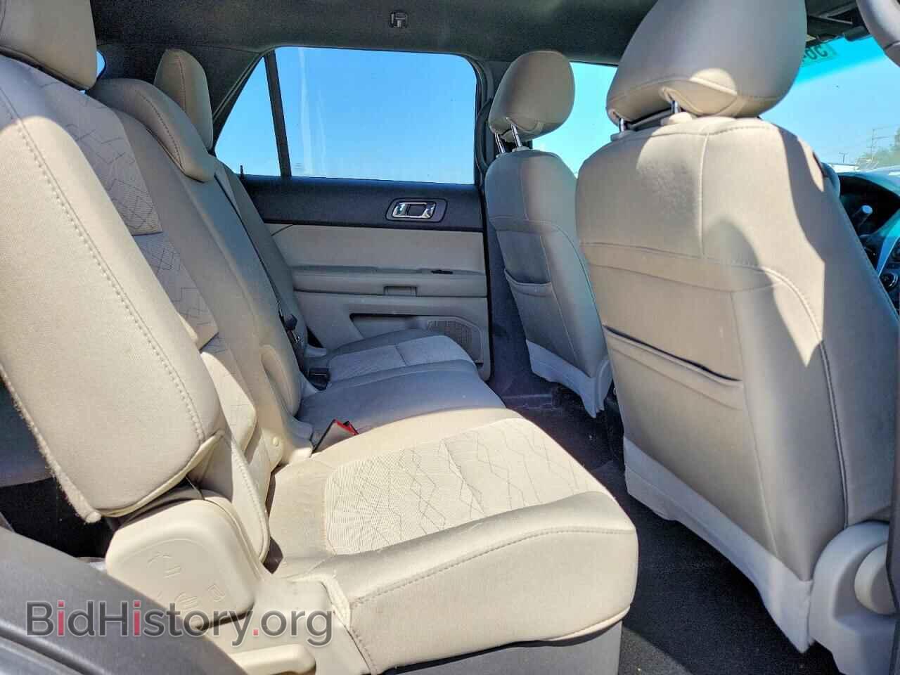 2012 FORD EXPLORER - VIN: 1FMHK7B87CGA52497 - Photo 11