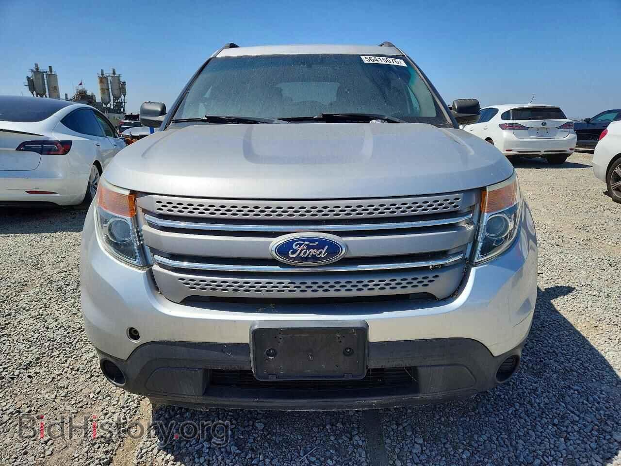 2012 FORD EXPLORER - VIN: 1FMHK7B87CGA52497 - Photo 5