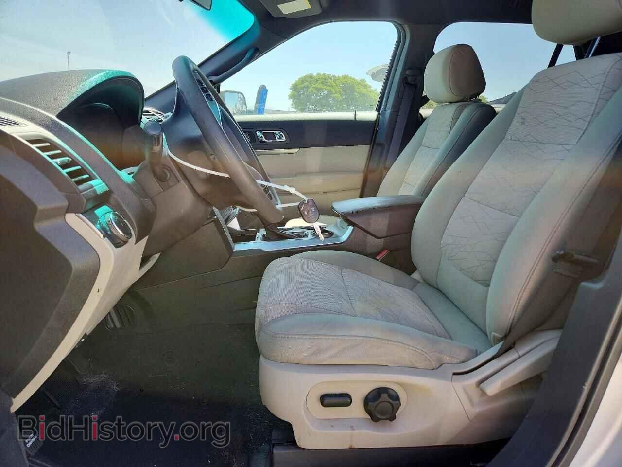 2012 FORD EXPLORER - VIN: 1FMHK7B87CGA52497 - Photo 7