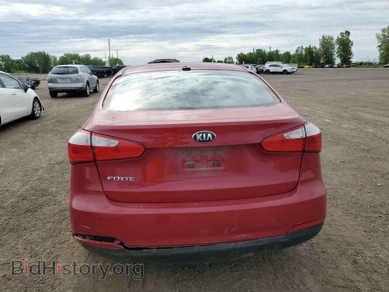 2014 KIA FORTE - VIN: KNAFX4A61E5106741 - Фото 6