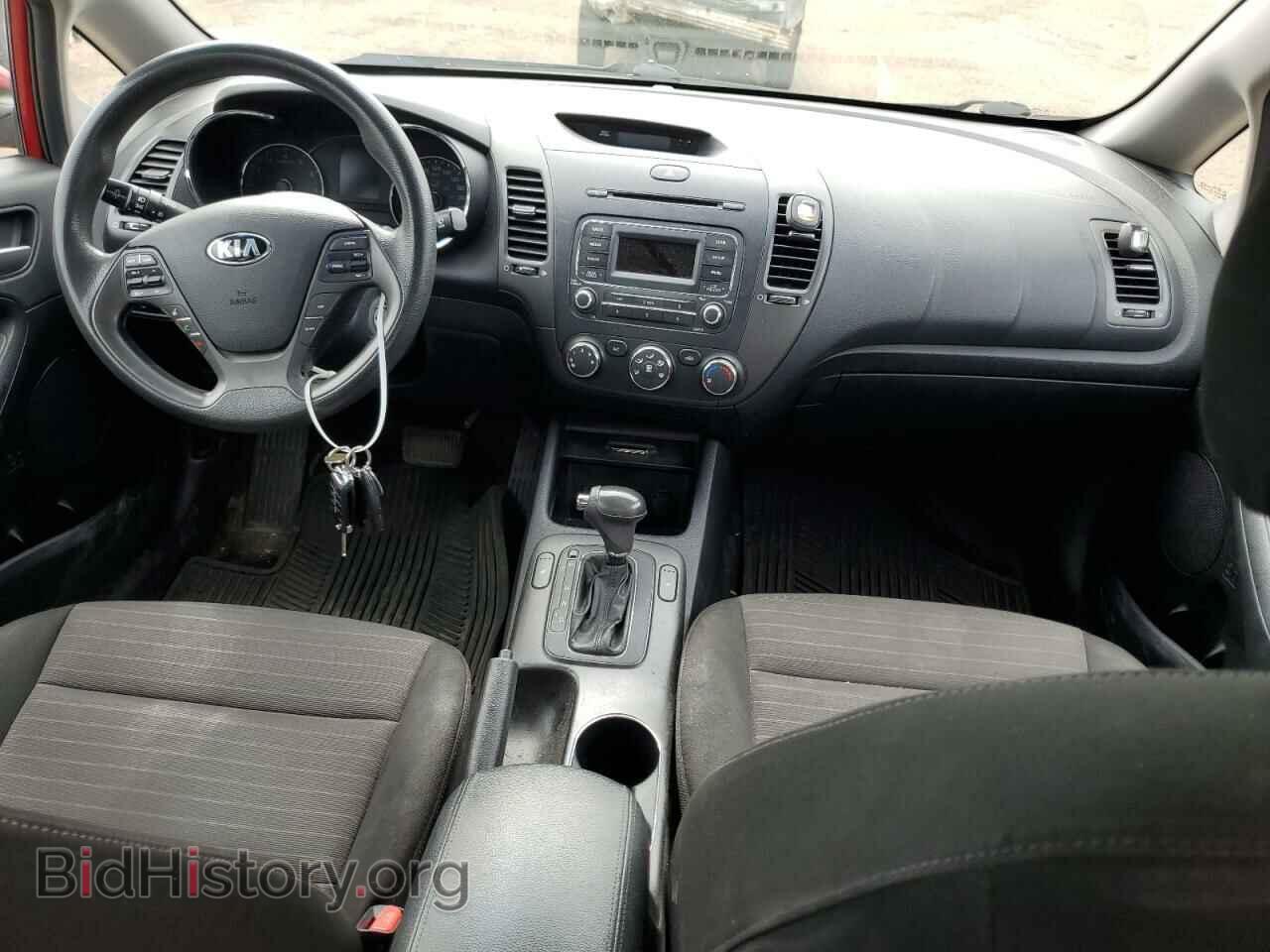 2014 KIA FORTE - VIN: KNAFX4A61E5106741 - Фото 8