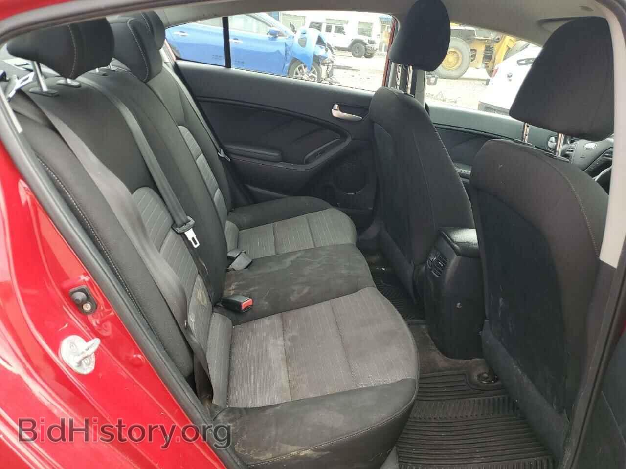 2014 KIA FORTE - VIN: KNAFX4A61E5106741 - Фото 10