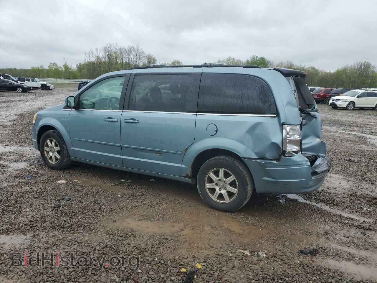 2008 CHRYSLER MINIVAN - VIN: 2A8HR54P88R792048 - Фото 2