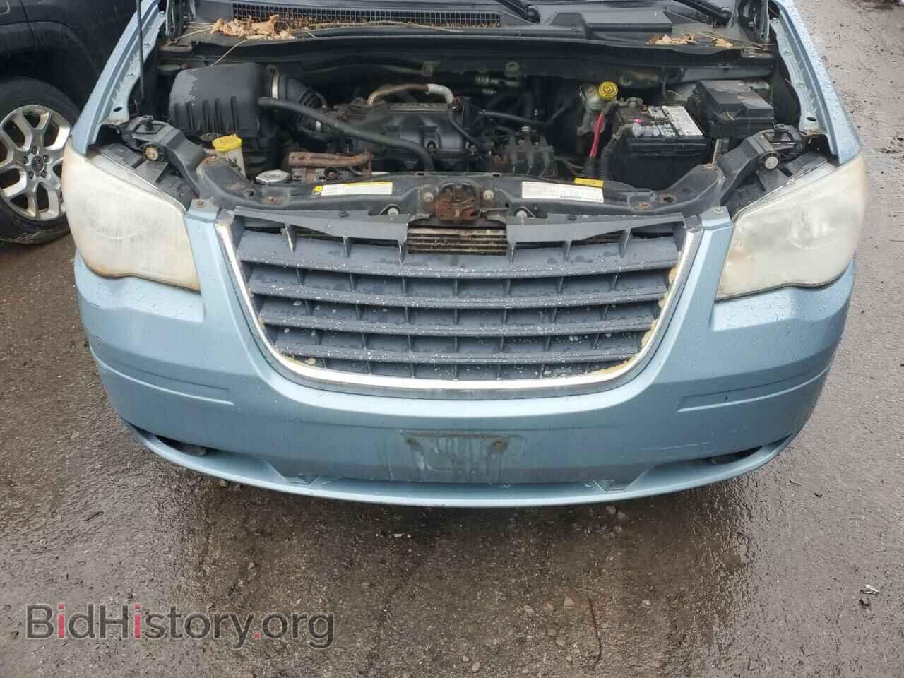 2008 CHRYSLER MINIVAN - VIN: 2A8HR54P88R792048 - Фото 12