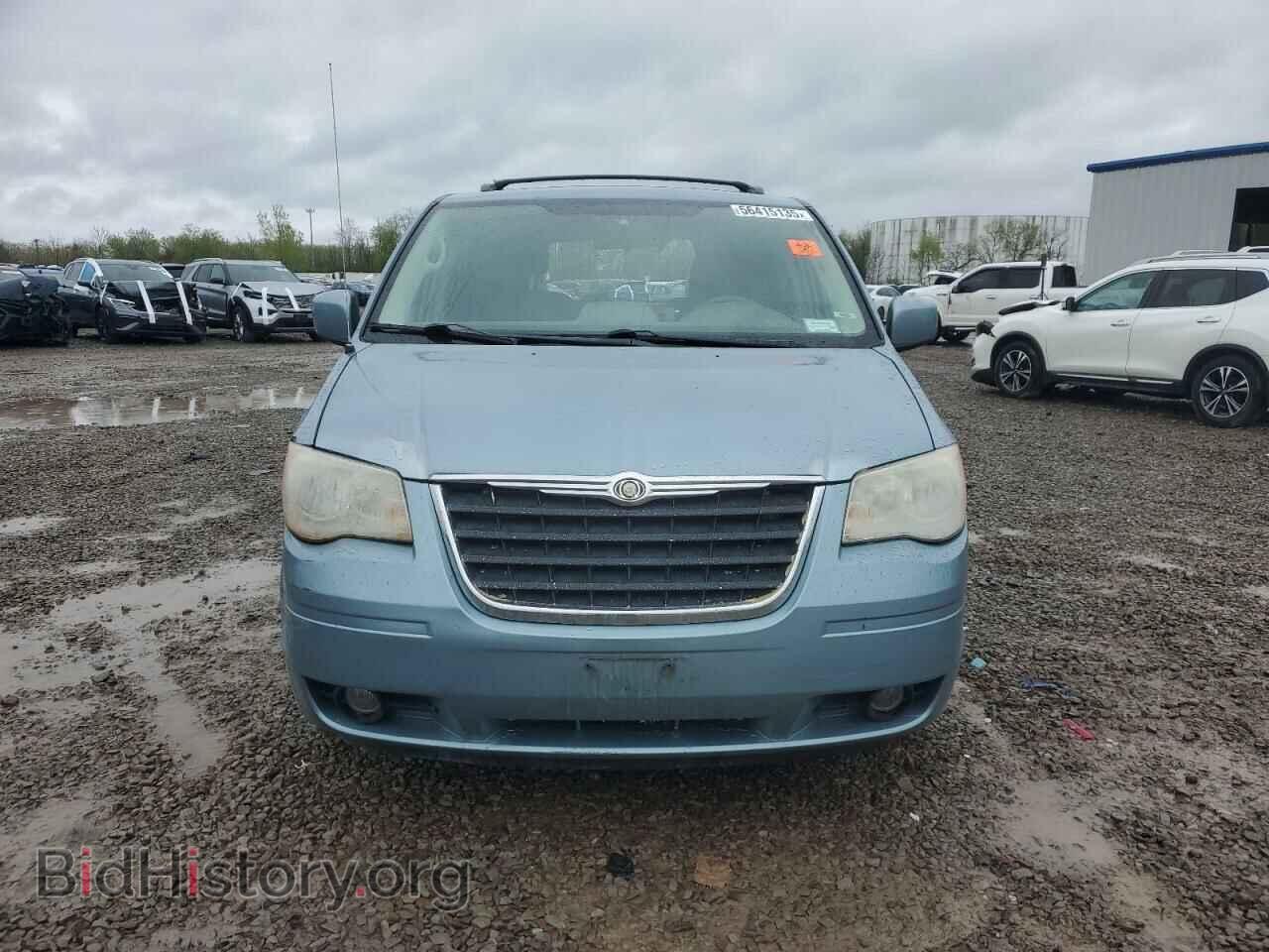 2008 CHRYSLER MINIVAN - VIN: 2A8HR54P88R792048 - Фото 5