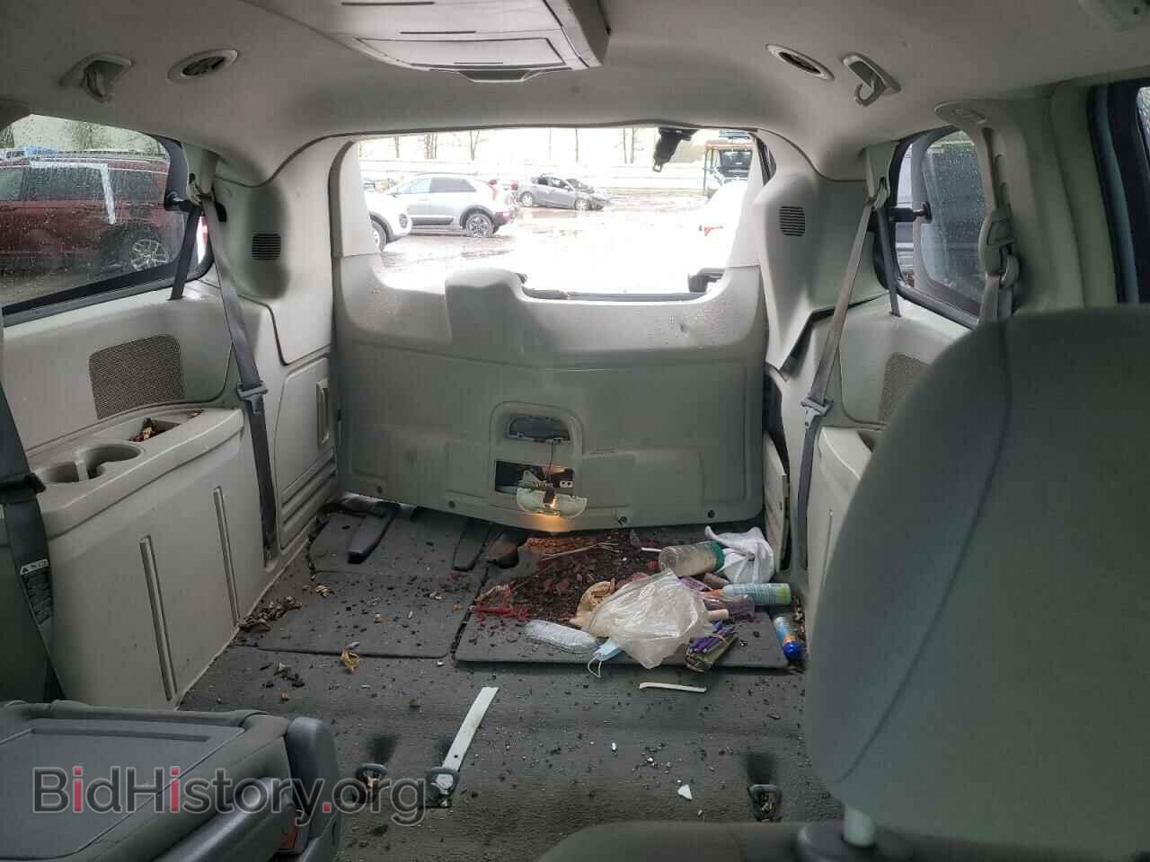 2008 CHRYSLER MINIVAN - VIN: 2A8HR54P88R792048 - Фото 10