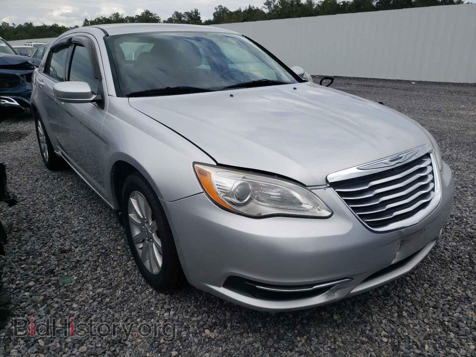 Photo 1C3CCBBB3CN100894 - CHRYSLER 200 2012