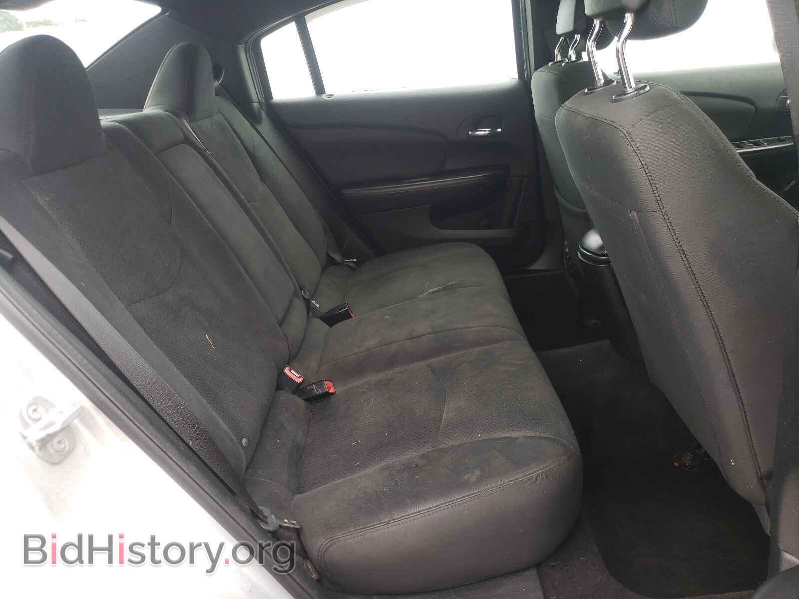 2012 CHRYSLER 200 - VIN: 1C3CCBBB3CN100894 - Фото 6