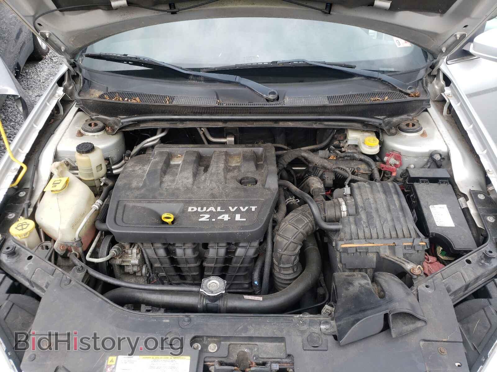 2012 CHRYSLER 200 - VIN: 1C3CCBBB3CN100894 - Фото 7