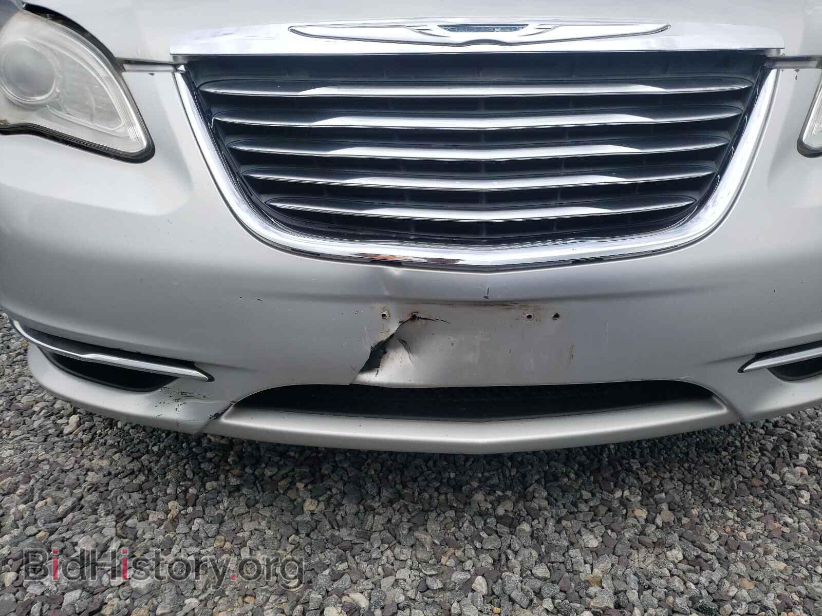 2012 CHRYSLER 200 - VIN: 1C3CCBBB3CN100894 - Фото 9