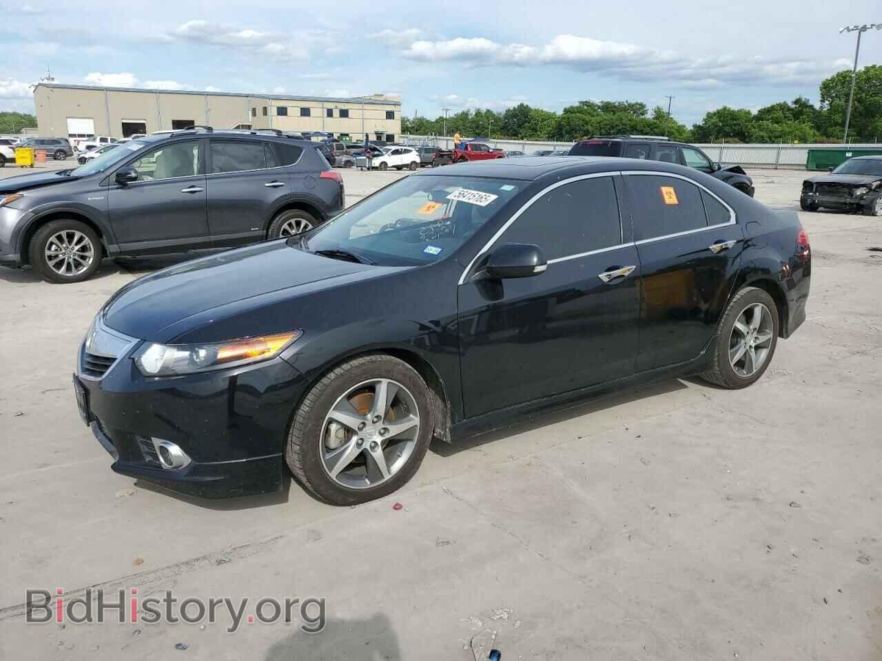 Photo JH4CU2F84EC001618 - ACURA TSX 2014