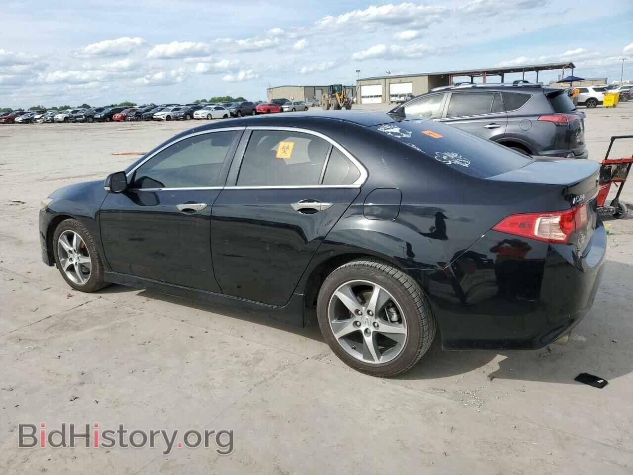 2014 ACURA TSX - VIN: JH4CU2F84EC001618 - Фото 2