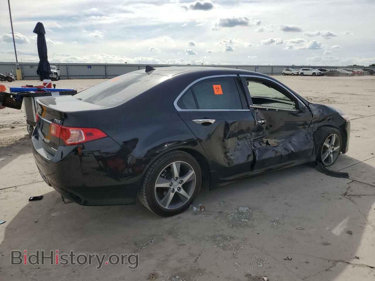 2014 ACURA TSX - VIN: JH4CU2F84EC001618 - Фото 3