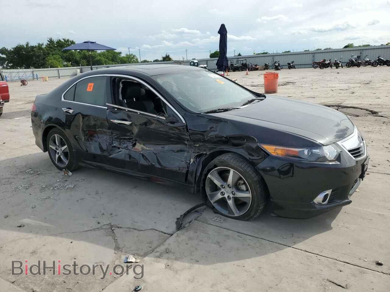 2014 ACURA TSX - VIN: JH4CU2F84EC001618 - Фото 4