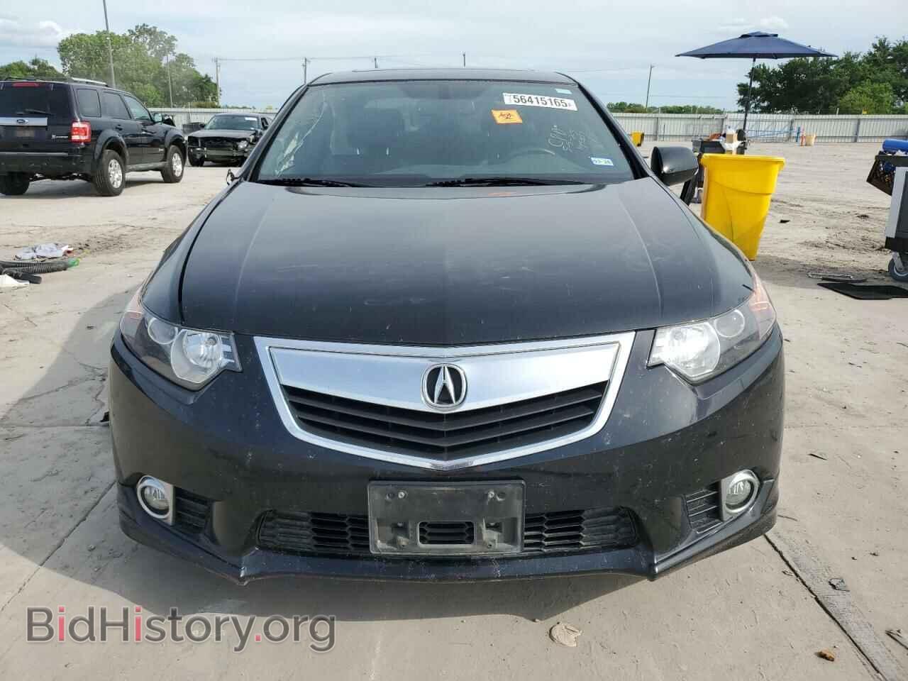 2014 ACURA TSX - VIN: JH4CU2F84EC001618 - Фото 5
