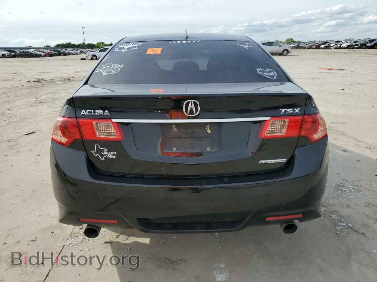 2014 ACURA TSX - VIN: JH4CU2F84EC001618 - Фото 6