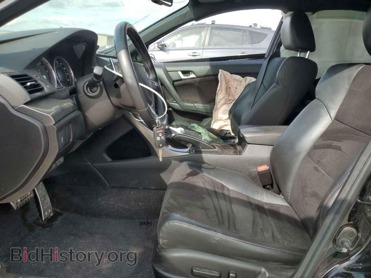 2014 ACURA TSX - VIN: JH4CU2F84EC001618 - Фото 7