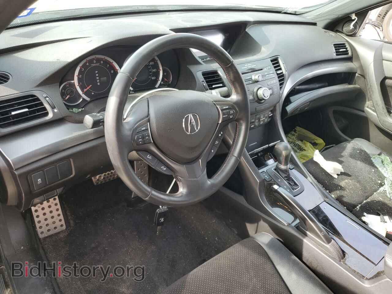 2014 ACURA TSX - VIN: JH4CU2F84EC001618 - Фото 8