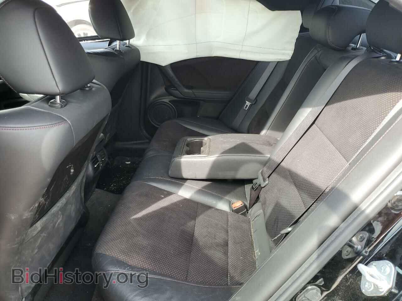2014 ACURA TSX - VIN: JH4CU2F84EC001618 - Фото 10