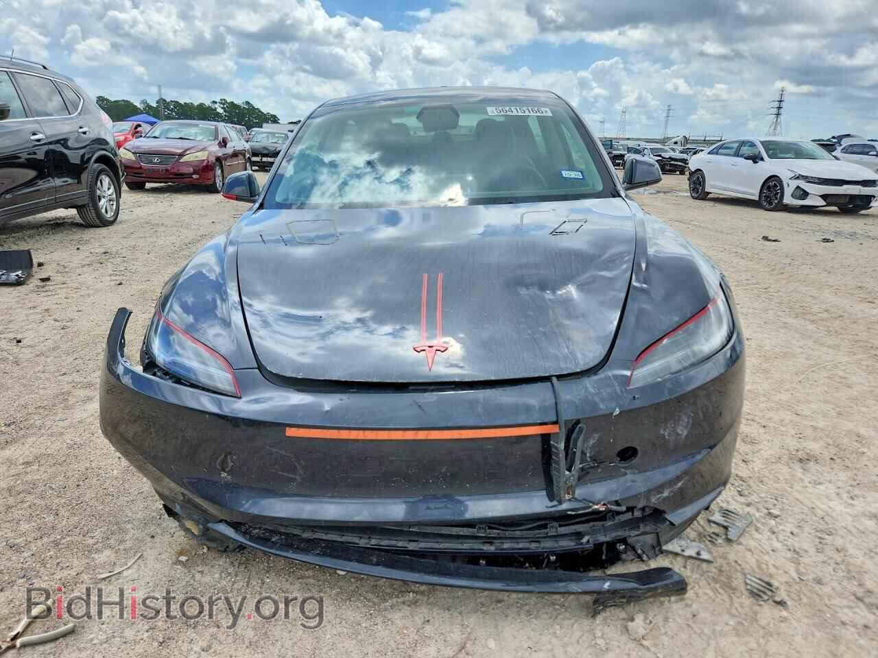 2024 TESLA MODEL 3 - VIN: 5YJ3E1EA0RF869685 - Photo 5