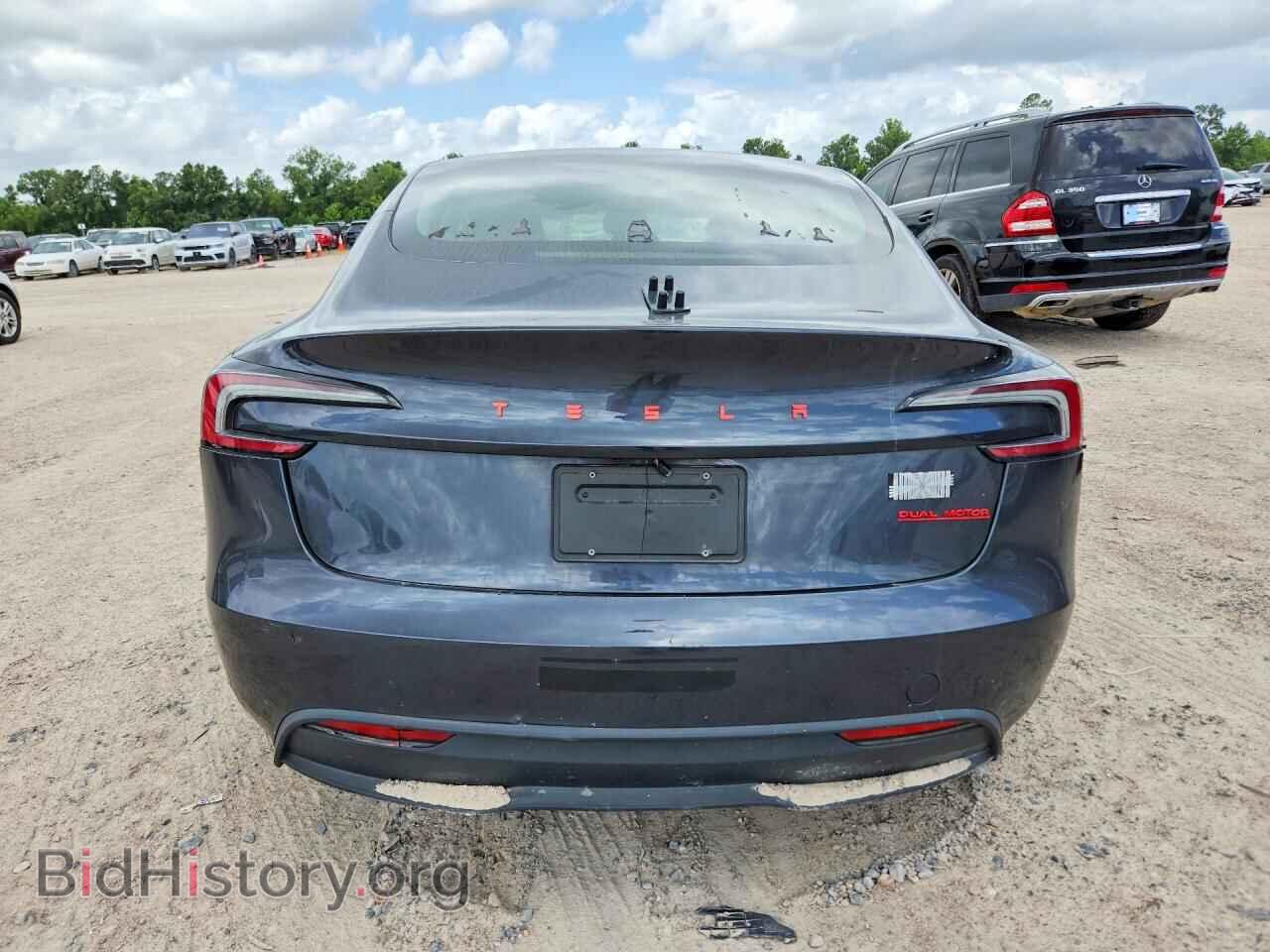 2024 TESLA MODEL 3 - VIN: 5YJ3E1EA0RF869685 - Photo 6