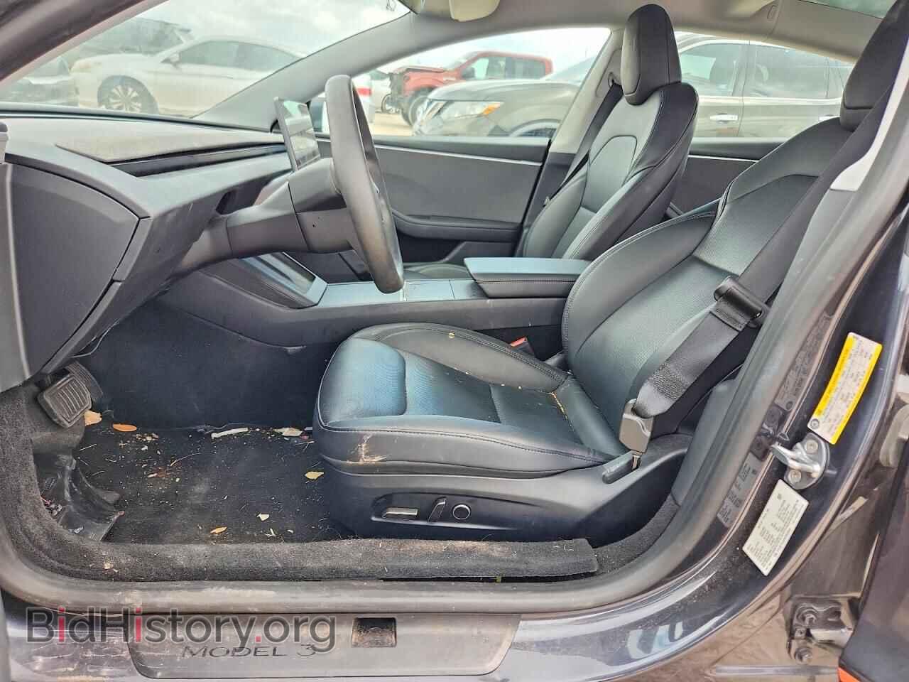 2024 TESLA MODEL 3 - VIN: 5YJ3E1EA0RF869685 - Photo 7