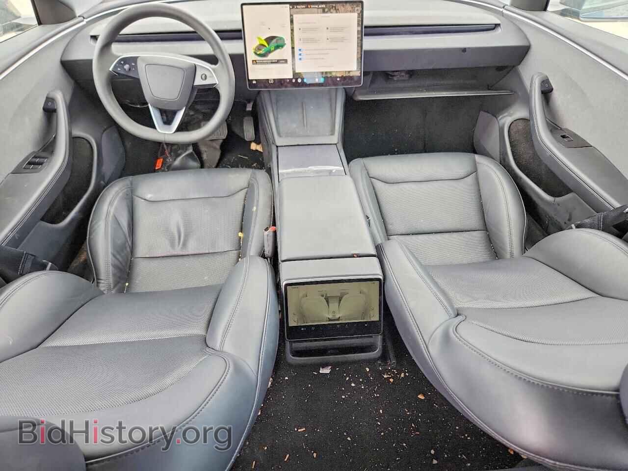 2024 TESLA MODEL 3 - VIN: 5YJ3E1EA0RF869685 - Photo 8