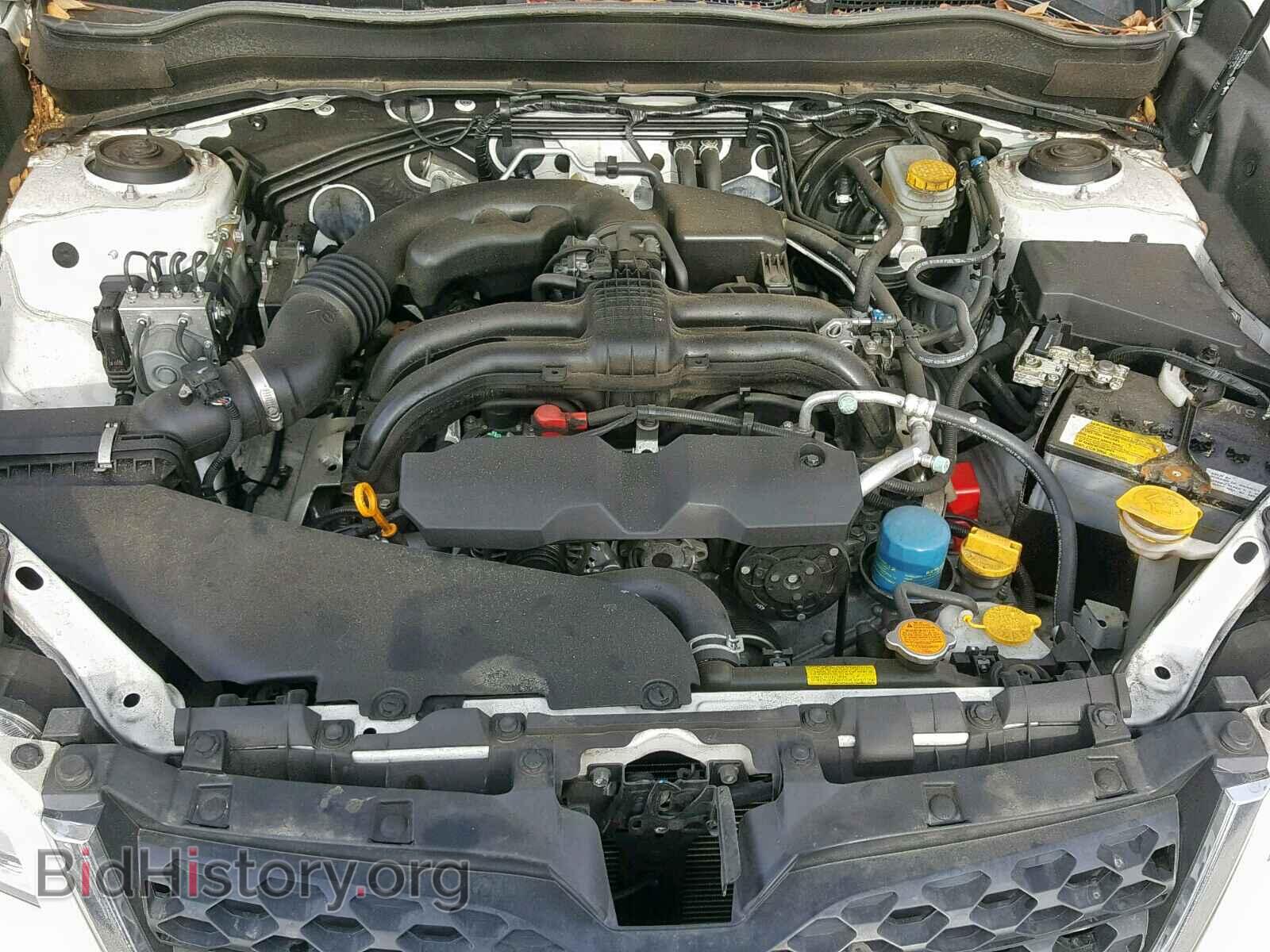 2015 SUBARU FORESTER - VIN: JF2SJABC3FH425372 - Фото 7