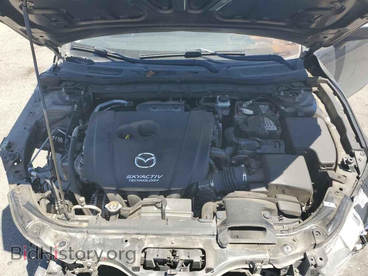 2017 MAZDA 3 - VIN: 3MZBN1M37HM152643 - Фото 11