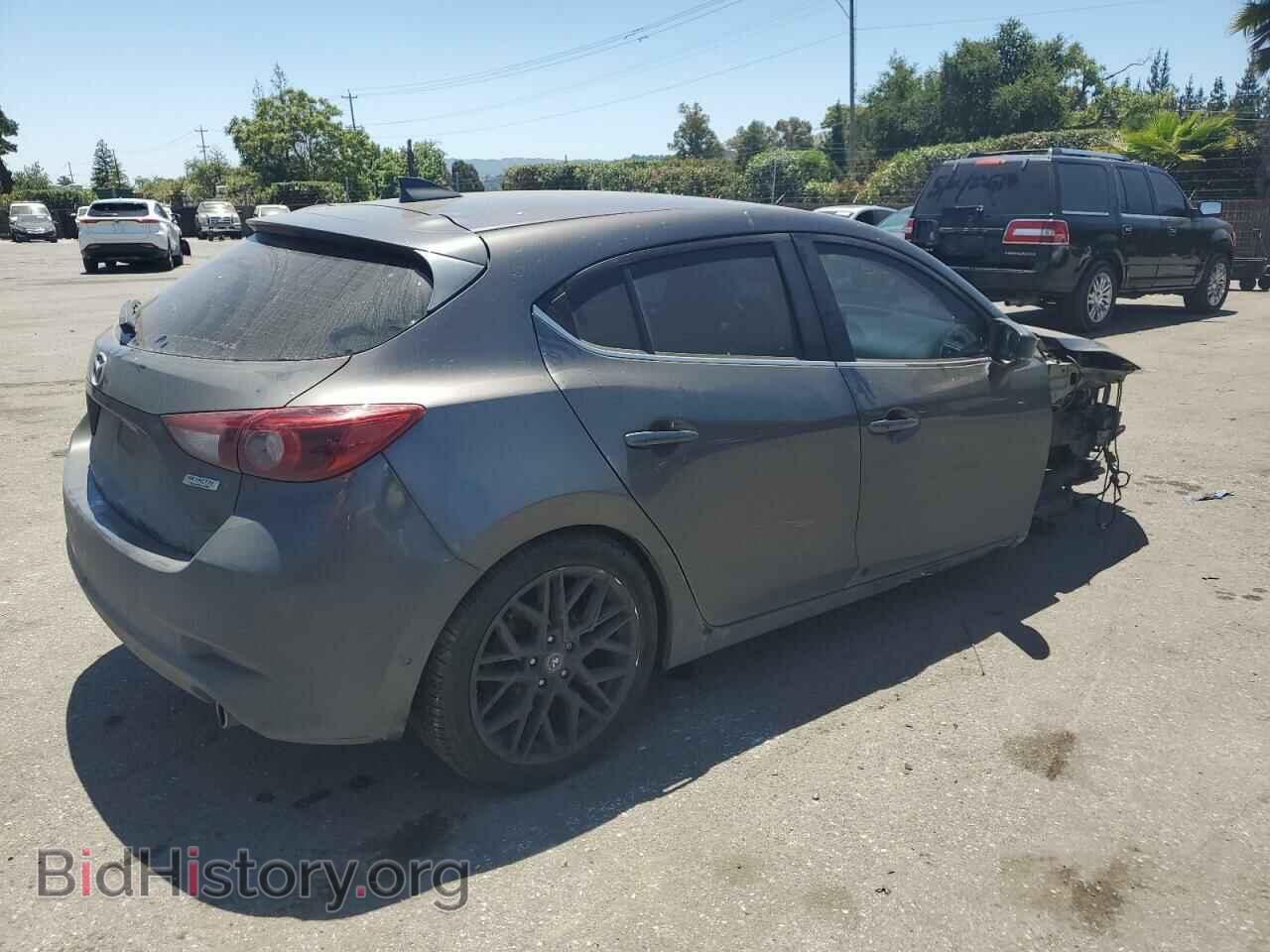 2017 MAZDA 3 - VIN: 3MZBN1M37HM152643 - Фото 3