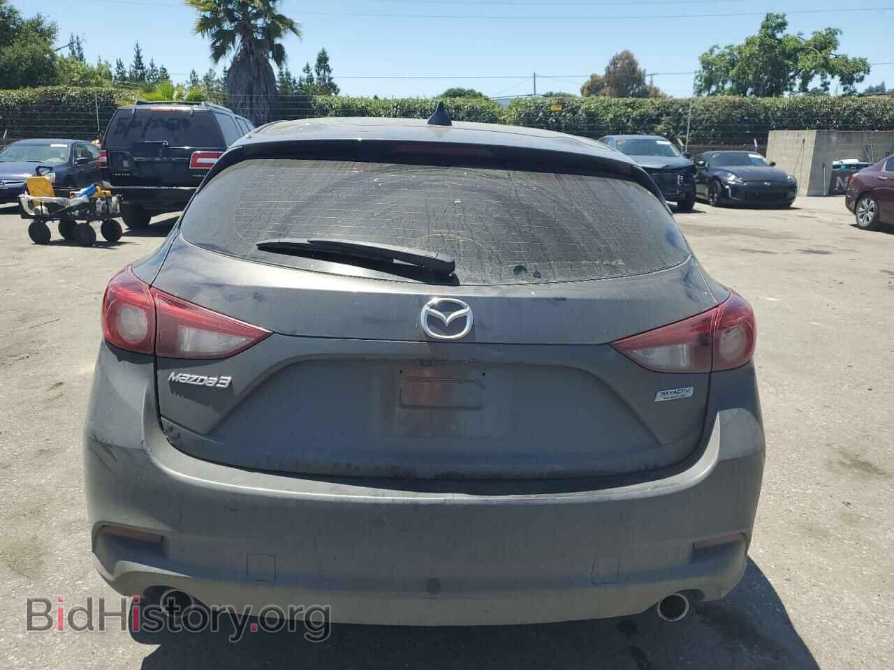 2017 MAZDA 3 - VIN: 3MZBN1M37HM152643 - Фото 6