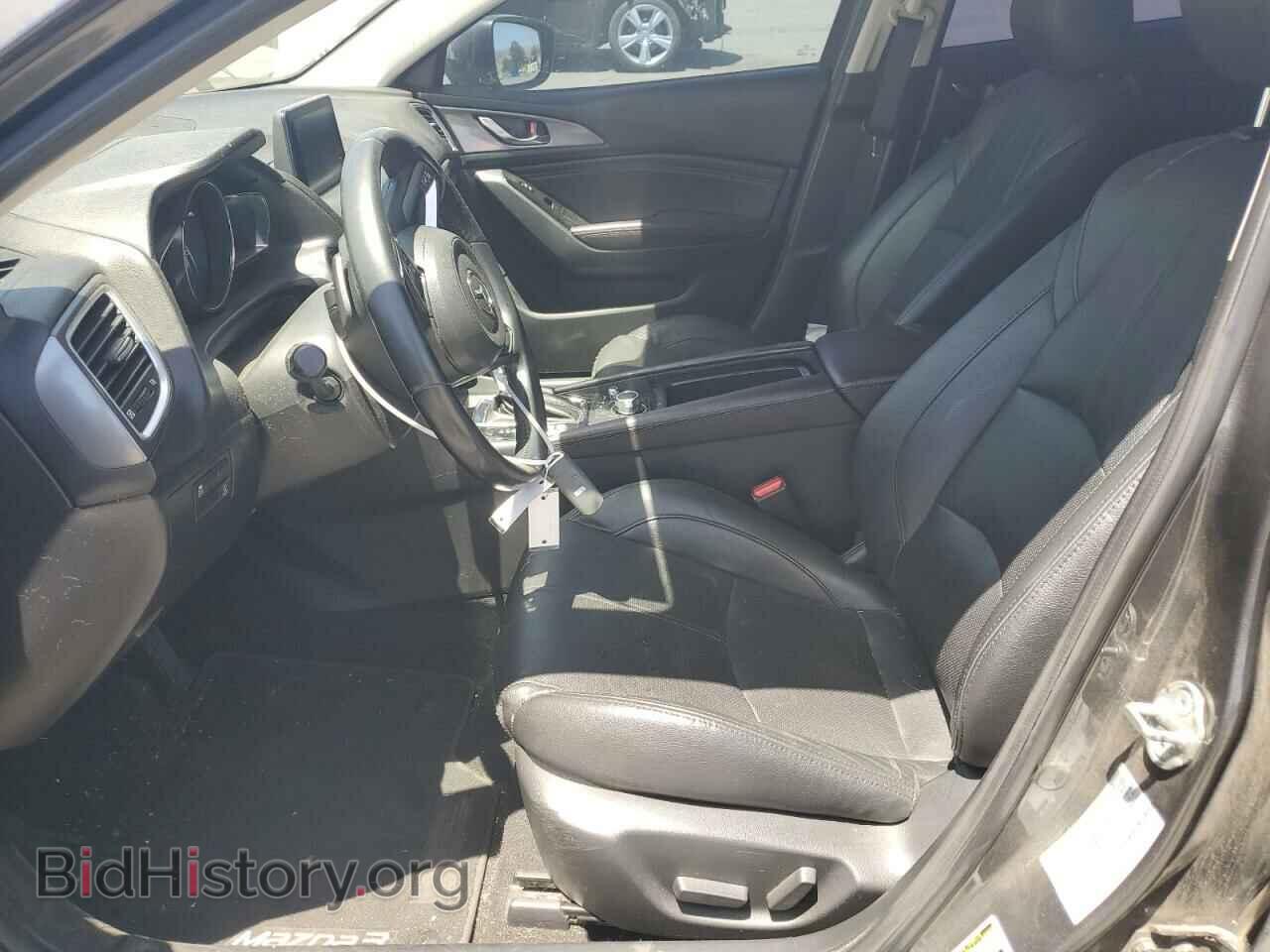 2017 MAZDA 3 - VIN: 3MZBN1M37HM152643 - Фото 7