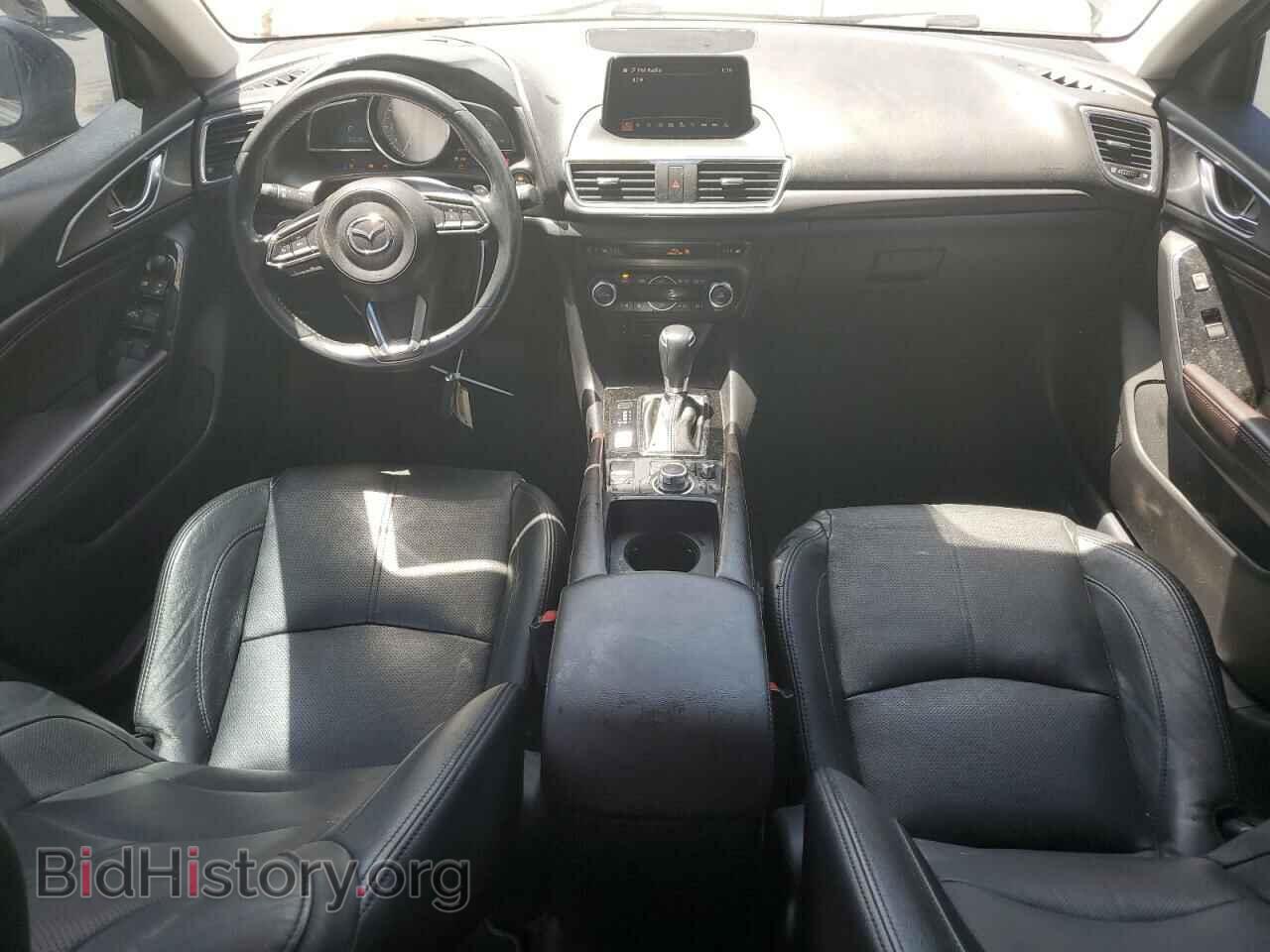 2017 MAZDA 3 - VIN: 3MZBN1M37HM152643 - Фото 8