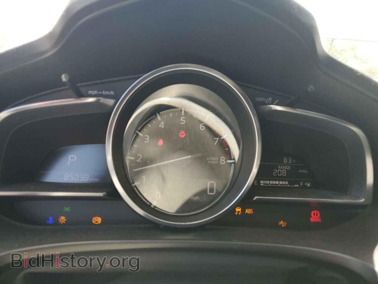 2017 MAZDA 3 - VIN: 3MZBN1M37HM152643 - Фото 9