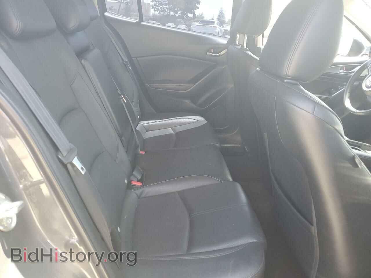 2017 MAZDA 3 - VIN: 3MZBN1M37HM152643 - Фото 10
