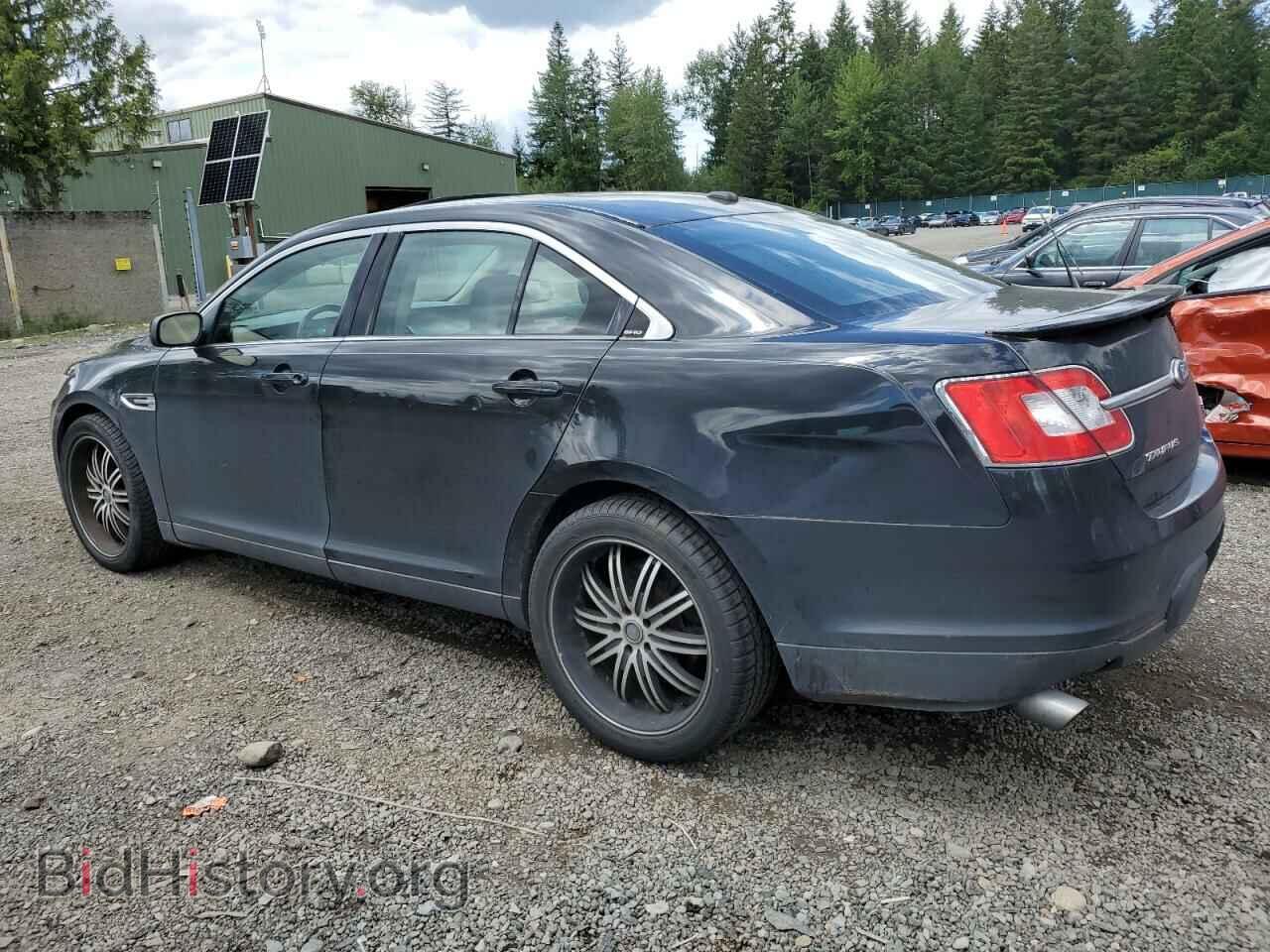 2011 FORD TAURUS - VIN: 1FAHP2KT7BG136630 - Фото 2