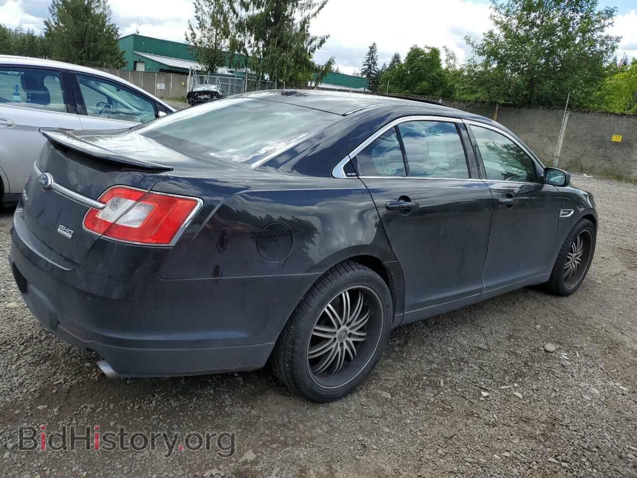 2011 FORD TAURUS - VIN: 1FAHP2KT7BG136630 - Фото 3