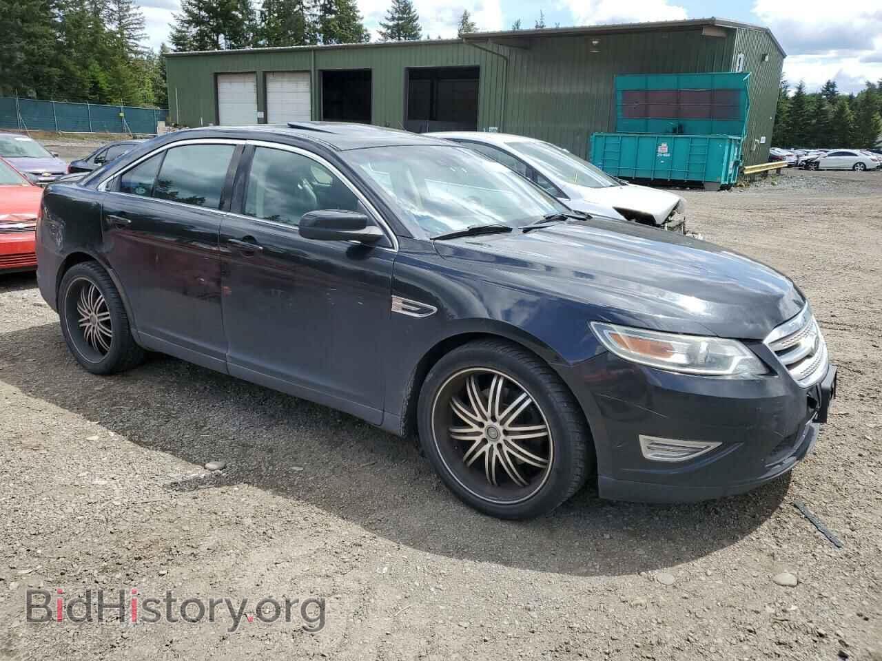 2011 FORD TAURUS - VIN: 1FAHP2KT7BG136630 - Фото 4