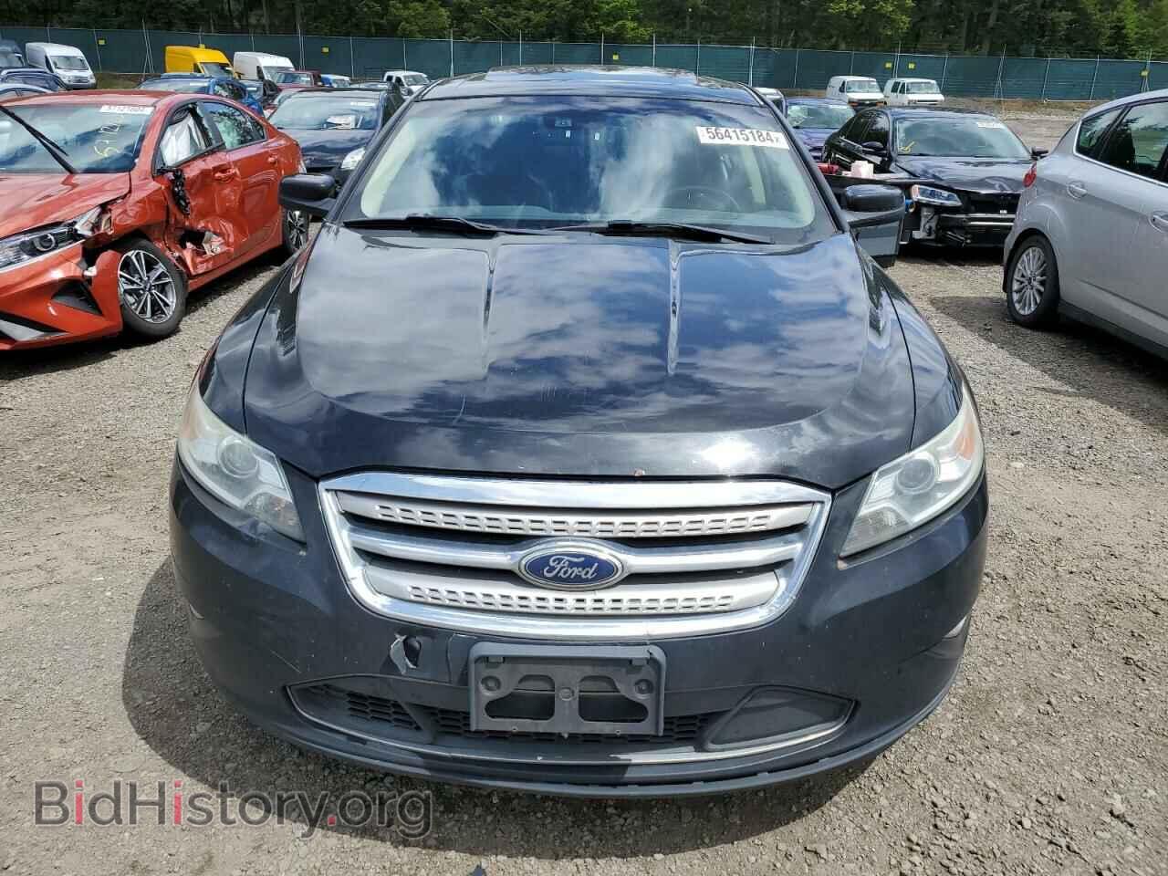 2011 FORD TAURUS - VIN: 1FAHP2KT7BG136630 - Фото 5