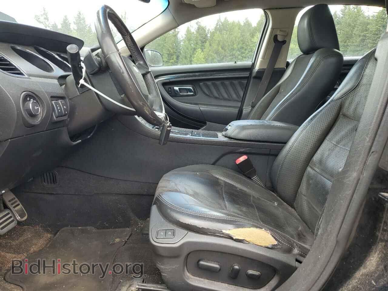 2011 FORD TAURUS - VIN: 1FAHP2KT7BG136630 - Фото 7