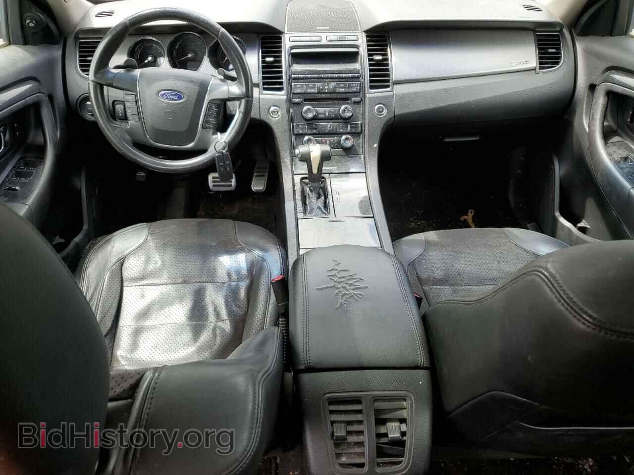 2011 FORD TAURUS - VIN: 1FAHP2KT7BG136630 - Фото 8