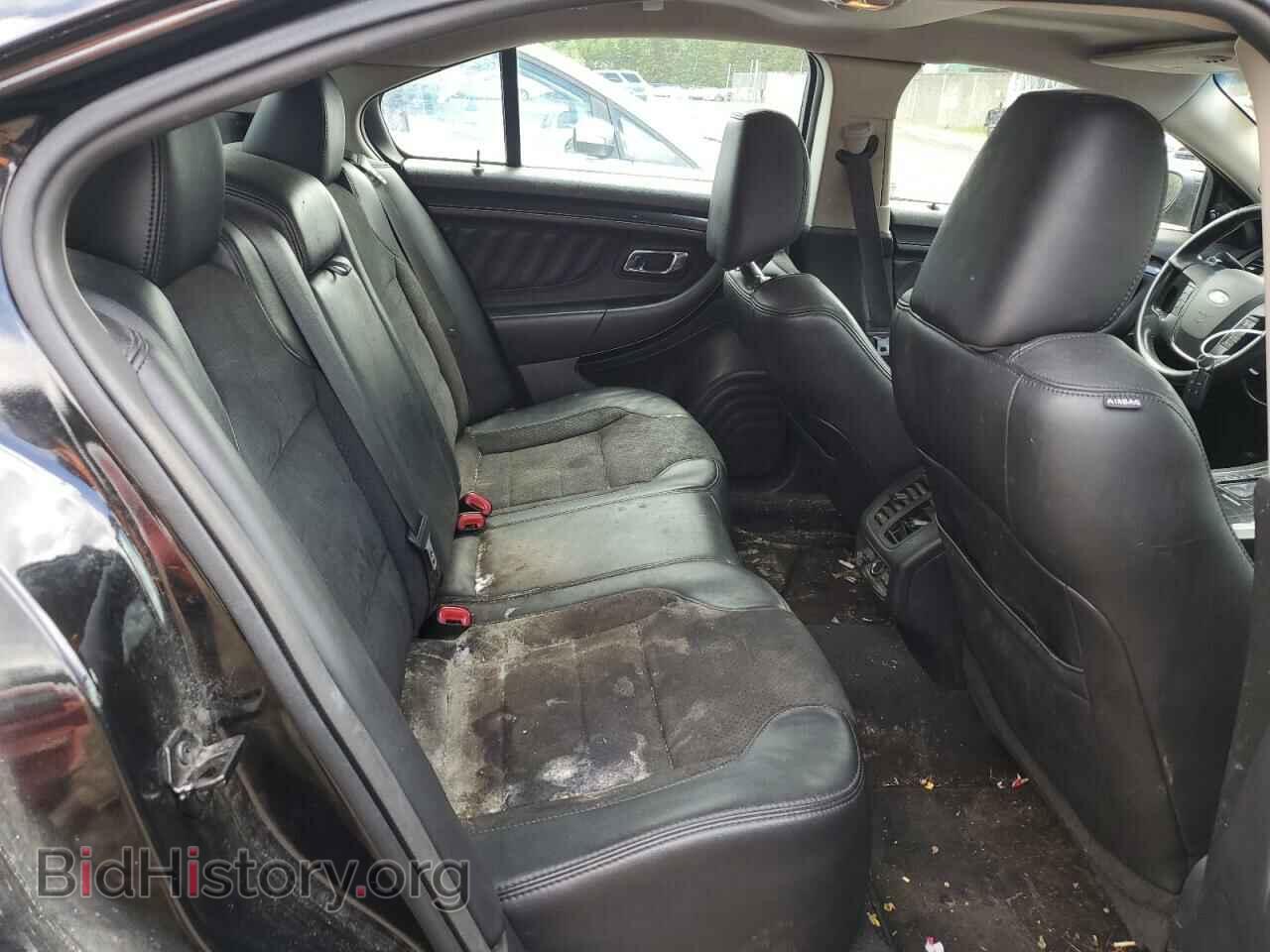 2011 FORD TAURUS - VIN: 1FAHP2KT7BG136630 - Фото 10