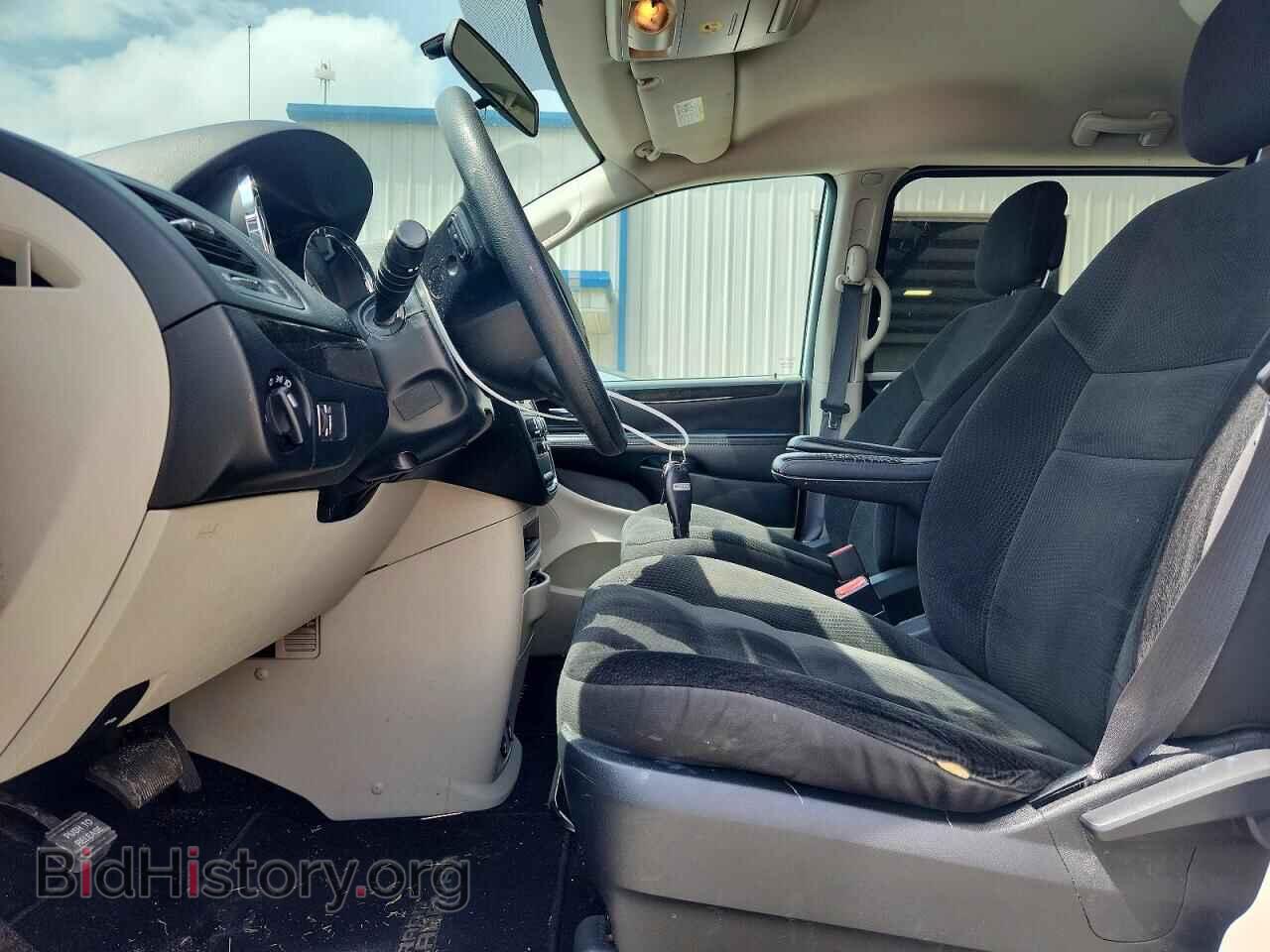 2017 DODGE CARAVAN - VIN: 2C4RDGBG9HR762243 - Фото 7
