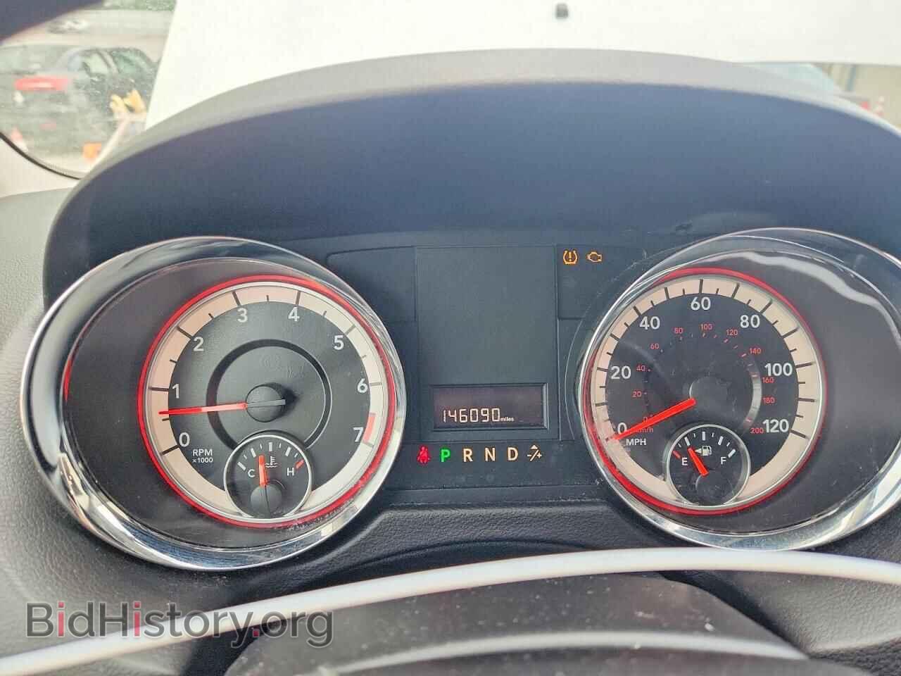 2017 DODGE CARAVAN - VIN: 2C4RDGBG9HR762243 - Фото 9