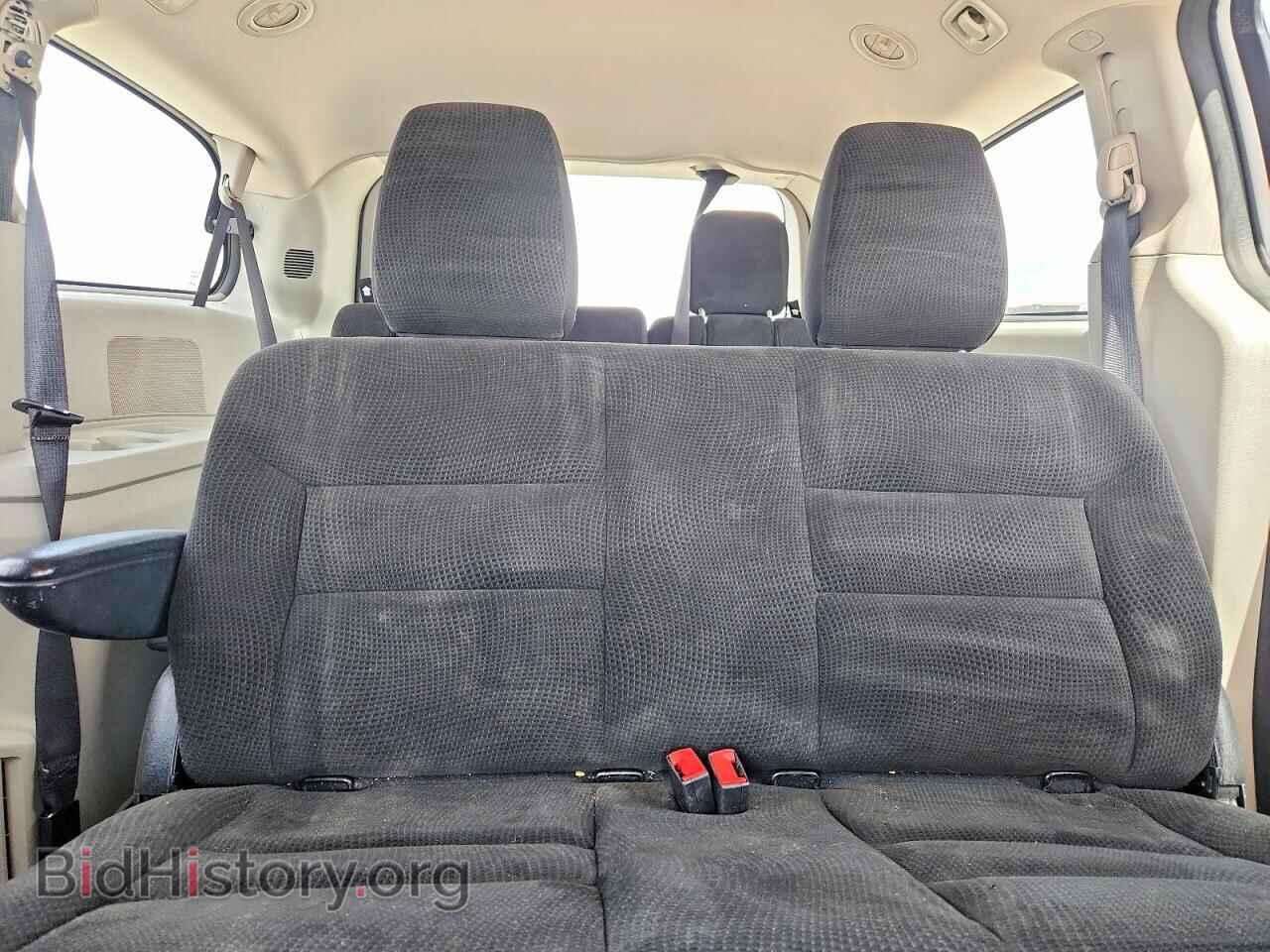 2017 DODGE CARAVAN - VIN: 2C4RDGBG9HR762243 - Фото 10