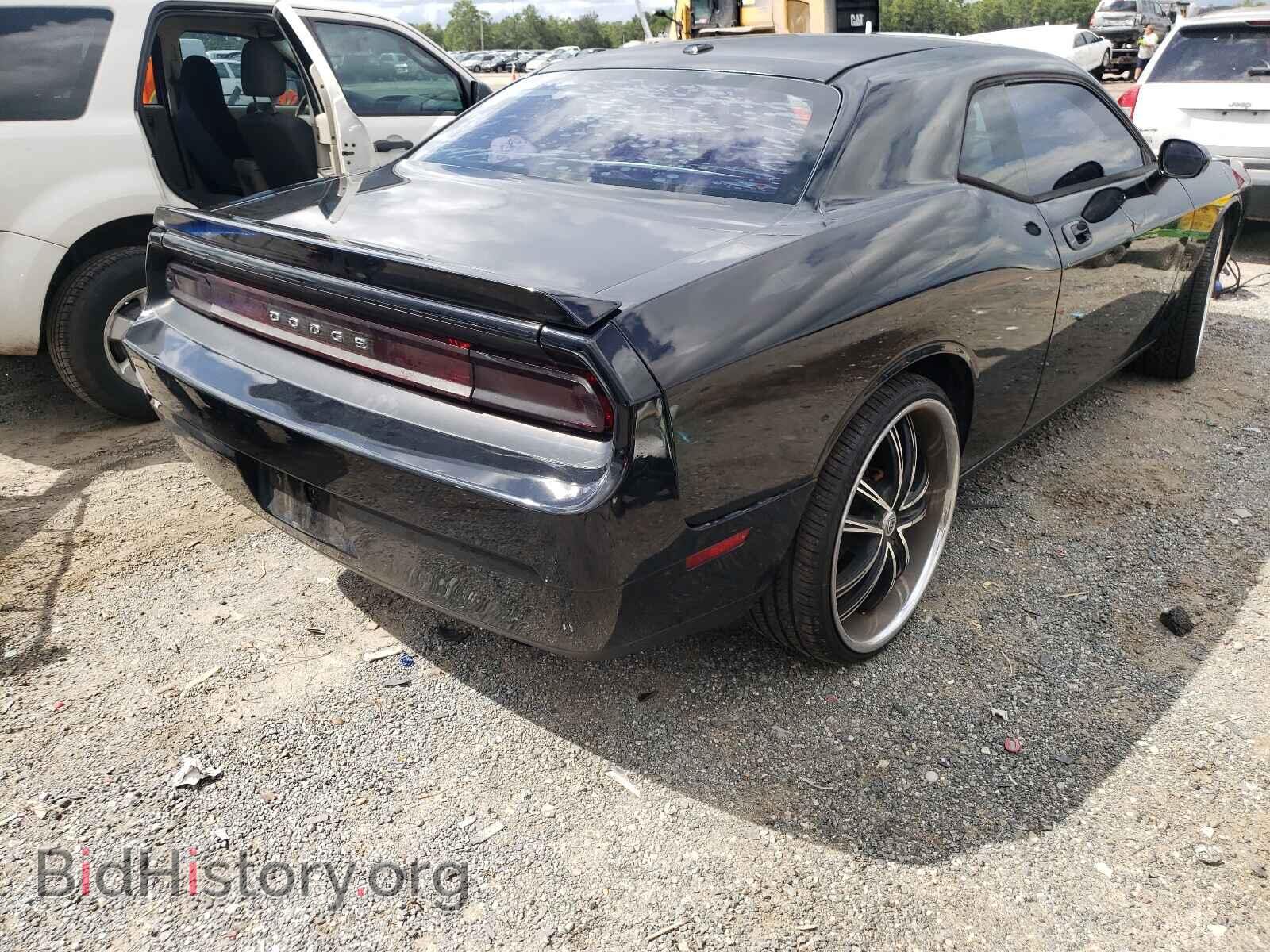 2010 DODGE CHALLENGER - VIN: 2B3CJ4DVXAH323106 - Фото 4