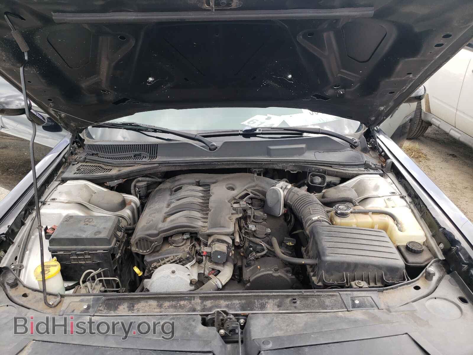 2010 DODGE CHALLENGER - VIN: 2B3CJ4DVXAH323106 - Фото 7