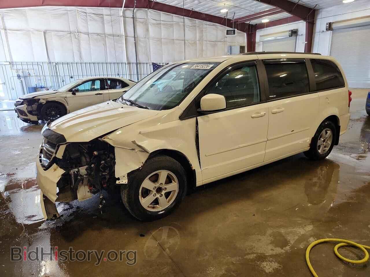 Фотография 2C4RDGCGXDR553084 - DODGE CARAVAN 2013