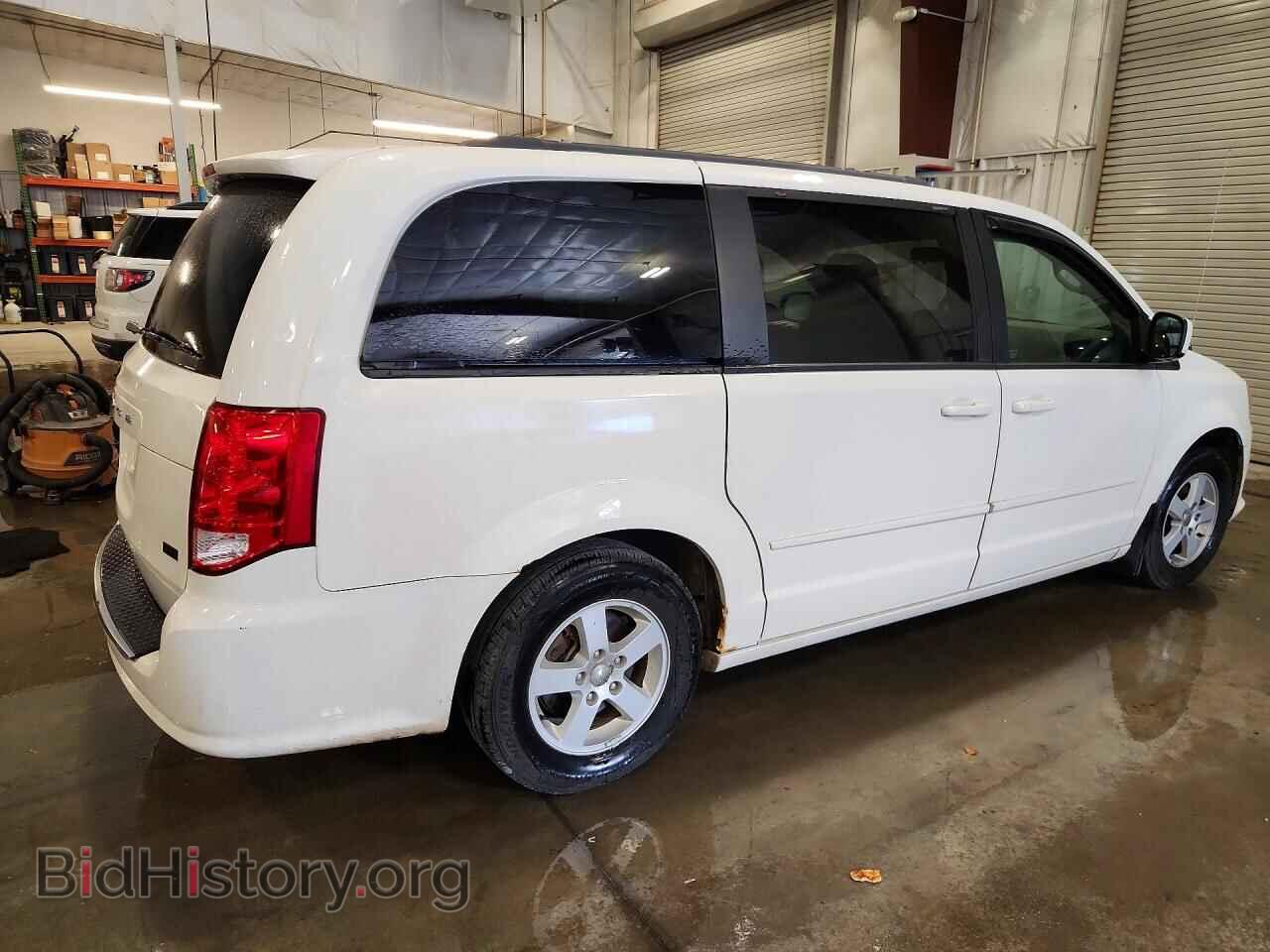 2013 DODGE CARAVAN - VIN: 2C4RDGCGXDR553084 - Photo 3